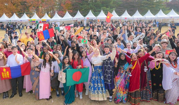 #Ajou University #IEQAS