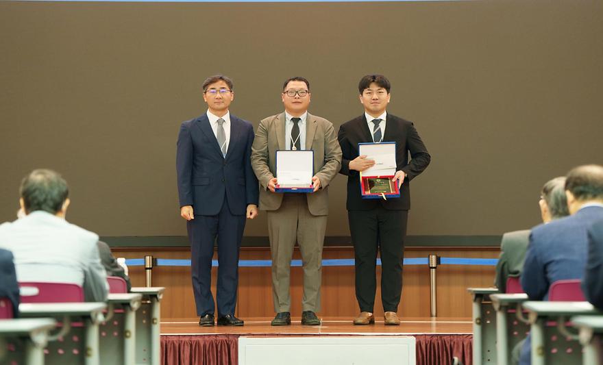 박성준 교수, 한국고분자학회 신진학술상 수상