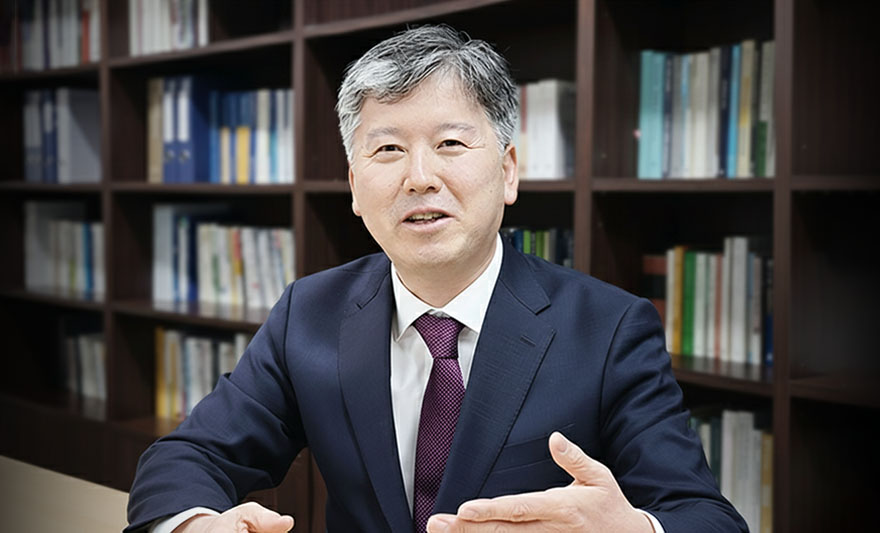 에너지시스템학과 박은덕 교수, 한국에너지학회 회장 취임